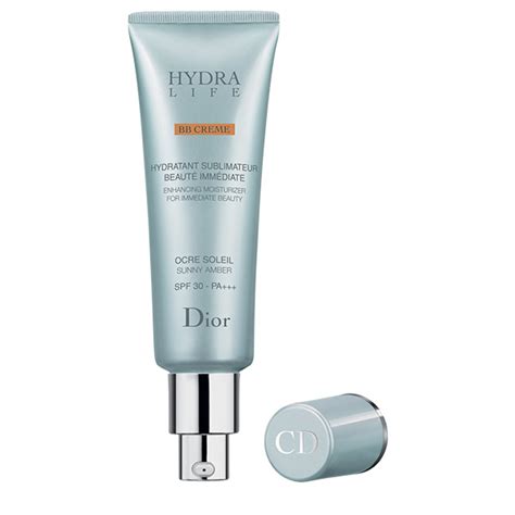 dior hydra life bb cream sunny amber|Dior hydra life balancing toner.